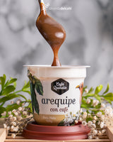 Arequipe with Coffee
