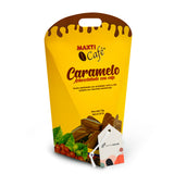 Chocolate Caramel with Coffee