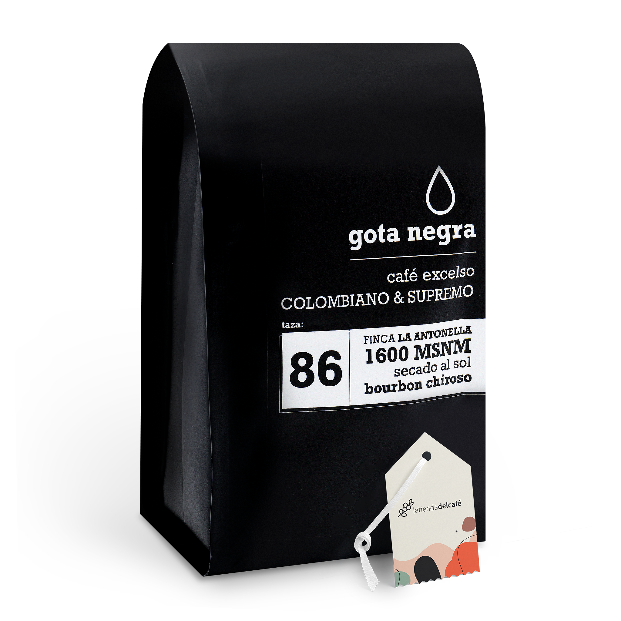 Gota Negra Specialty Coffee