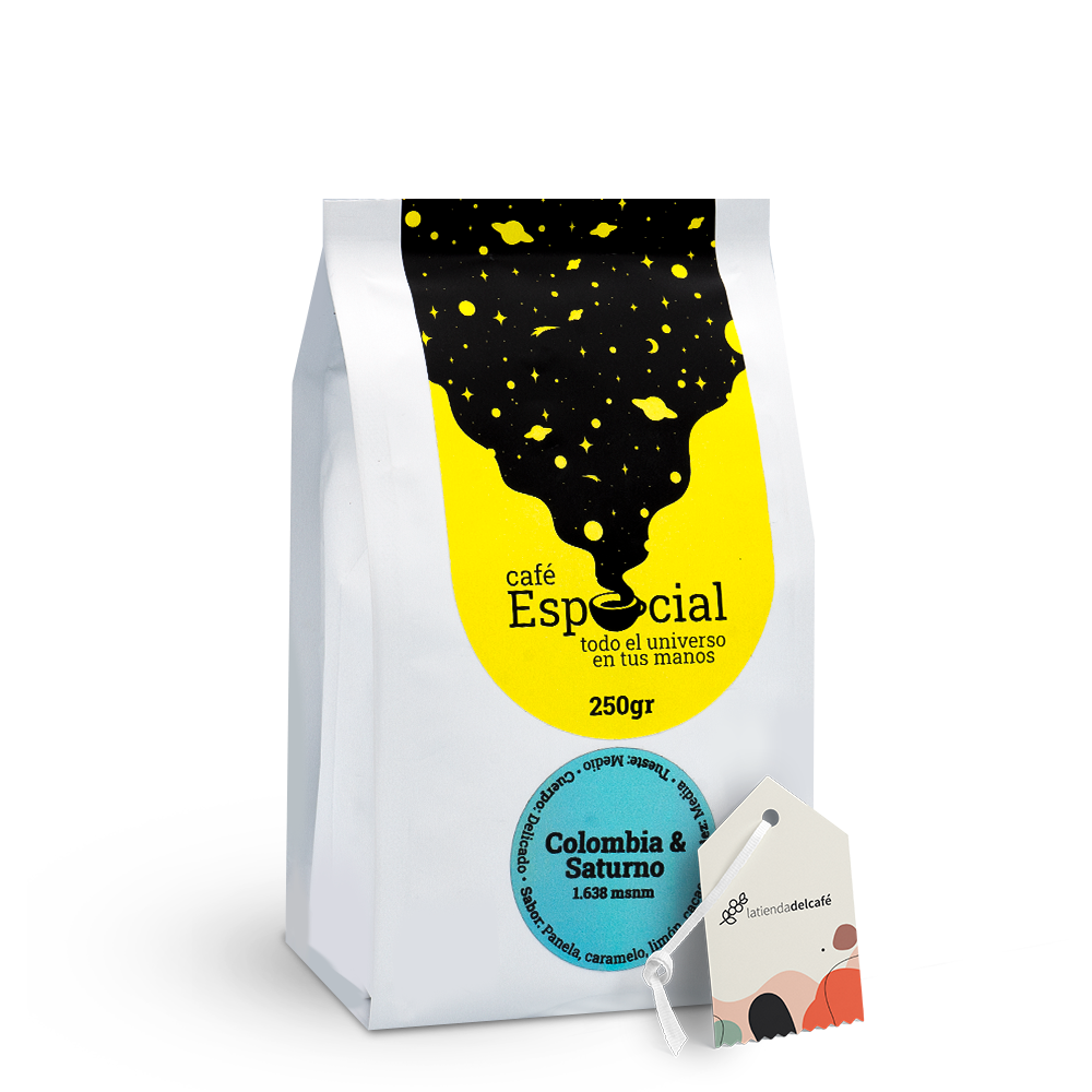 Specialty Coffee Espacial