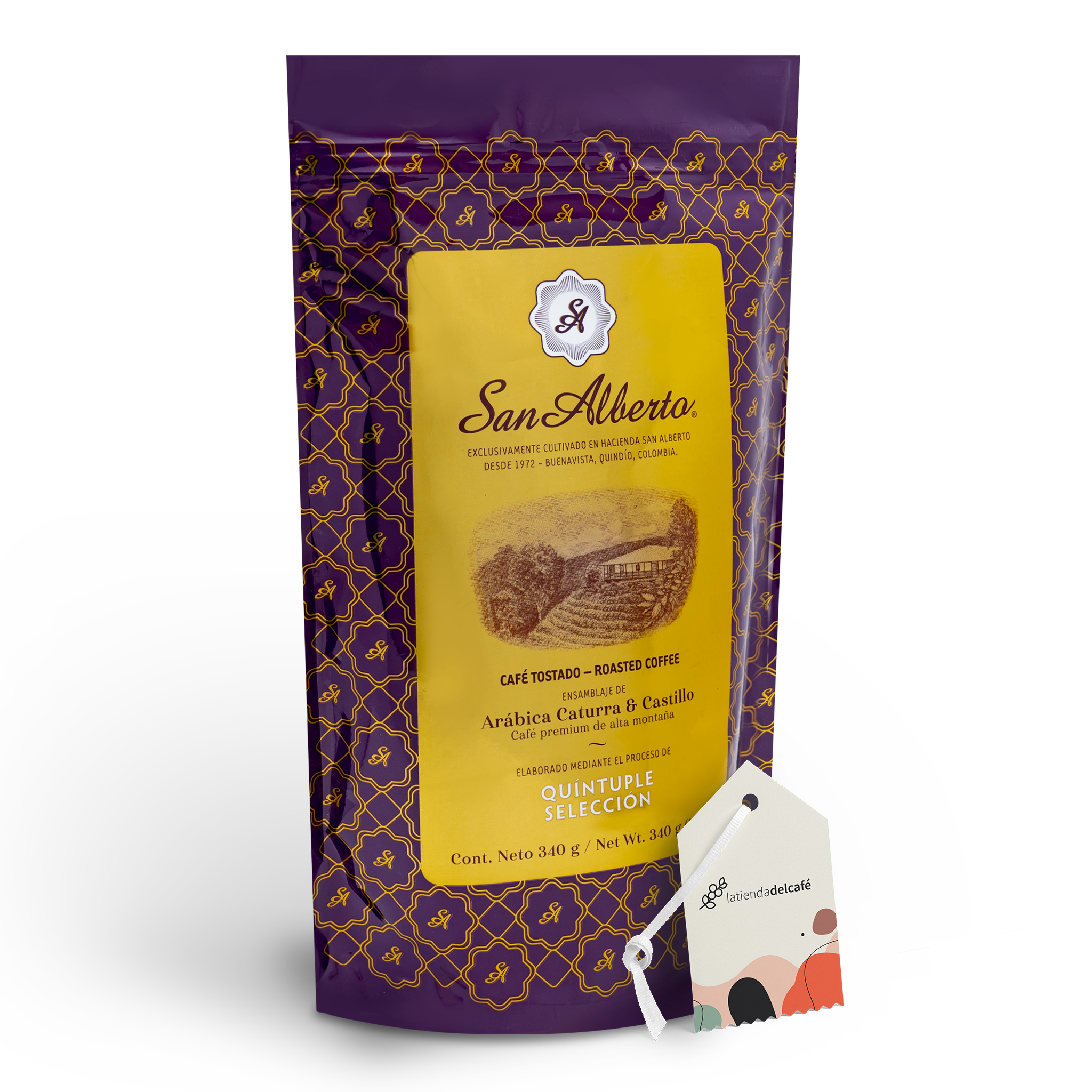 San Alberto Premium Specialty Coffee