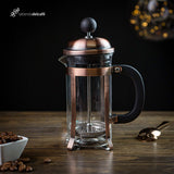Bronze French Press